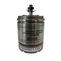 15CDX4B Muirhead Synchro Differential Transmitter 90V 400hz